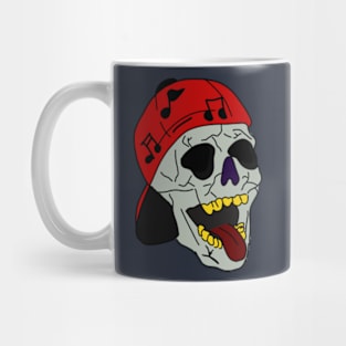 Tone Skull Mug